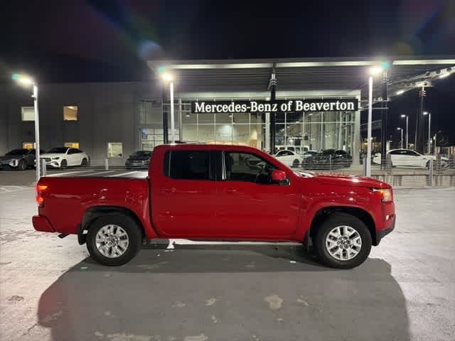 Thumbnail: 2022 Nissan Frontier - 4