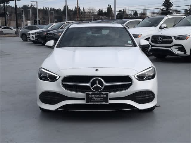 Thumbnail: 2025 Mercedes-Benz C-Class - 3