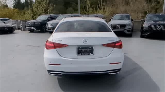 Thumbnail: 2025 Mercedes-Benz C-Class - 7