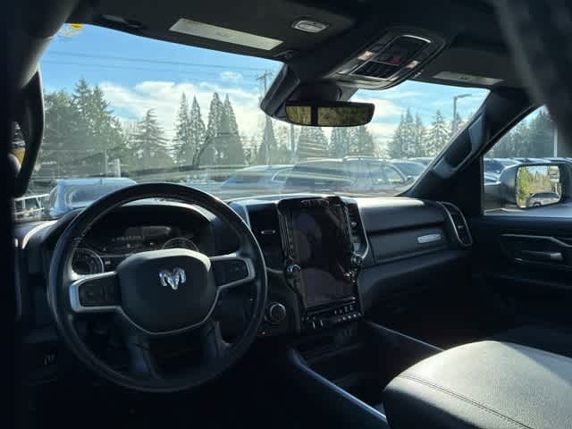 Thumbnail: 2022 RAM 1500 - 12