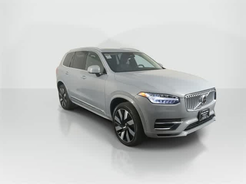 Used 2024 Volvo XC90 plug-in hybrid T8 Ultimate Bright 7-Seater SUV