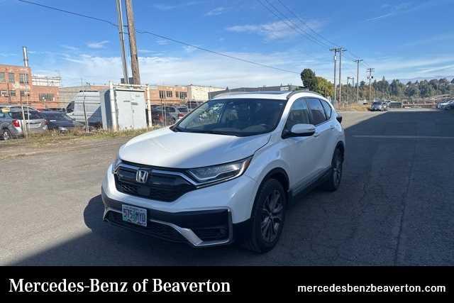 Thumbnail: 2021 Honda CR-V - 1