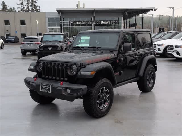 Thumbnail: 2023 Jeep Wrangler - 4