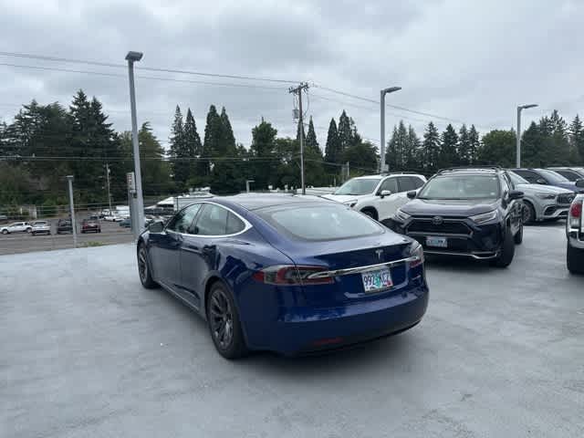 Thumbnail: 2020 Tesla Model S - 7