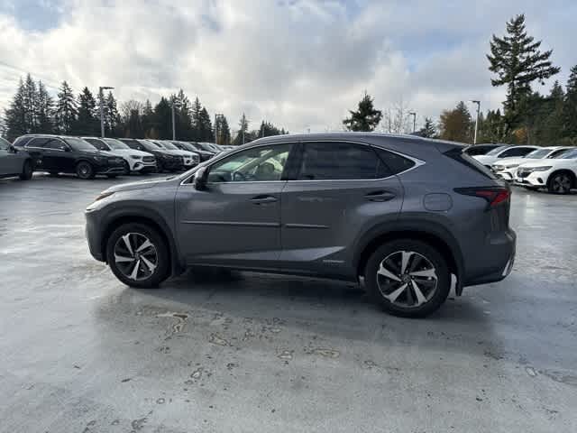 Thumbnail: 2018 Lexus NX - 8