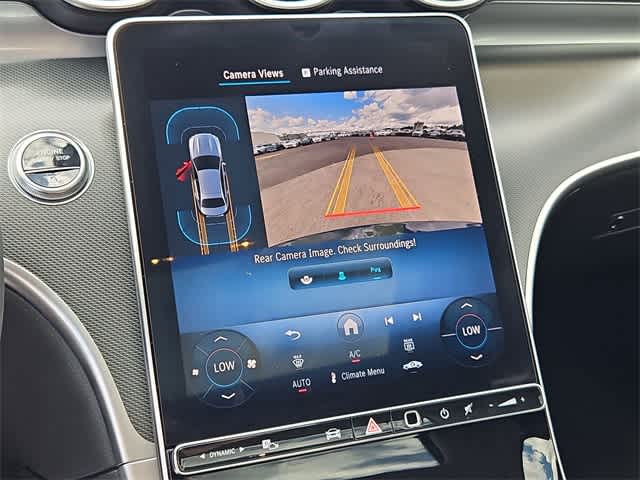 Thumbnail: 2025 Mercedes-Benz C-Class - 32