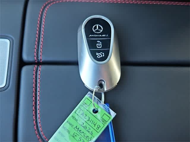 Thumbnail: 2026 Mercedes-Benz E-Class - 38