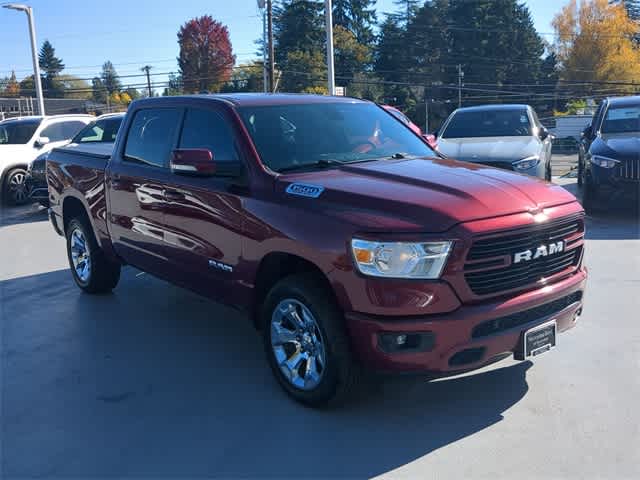 Thumbnail: 2020 RAM 1500 - 2