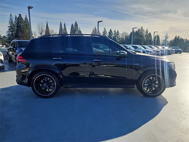 Thumbnail: 2026 Mercedes-Benz GLE - 2