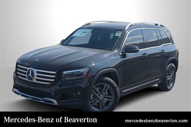Thumbnail: 2026 Mercedes-Benz GLB - 1
