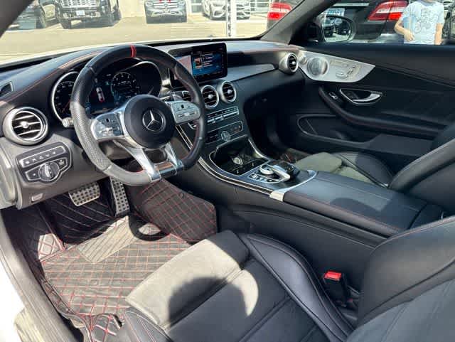 Thumbnail: 2019 Mercedes-Benz C-Class - 10