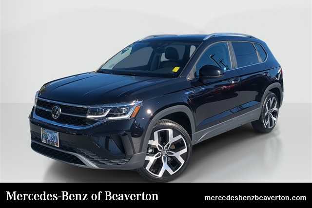 Thumbnail: 2023 Volkswagen Taos - 1