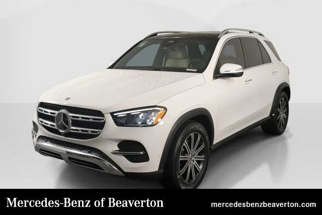 Thumbnail: 2026 Mercedes-Benz GLE - 1