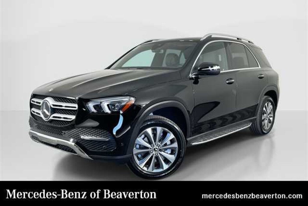 Certified 2020 Mercedes-Benz GLE 350 4MATIC SUV