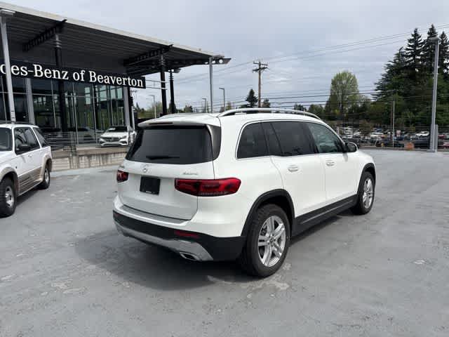 Thumbnail: 2022 Mercedes-Benz GLB - 5