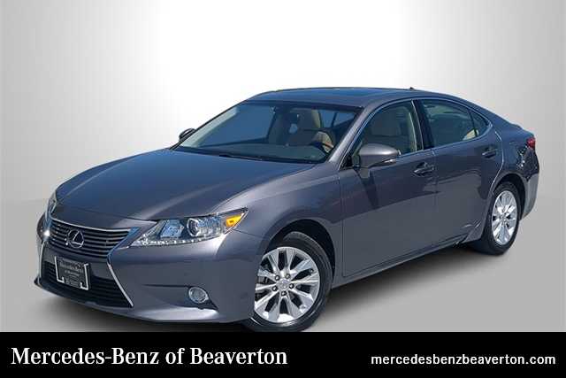 2013 Lexus ES Hybrid 300h -
                  Portland, OR