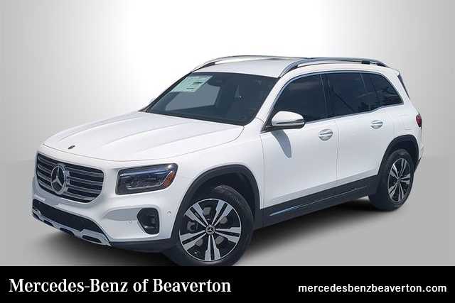 Thumbnail: 2025 Mercedes-Benz GLB - 1