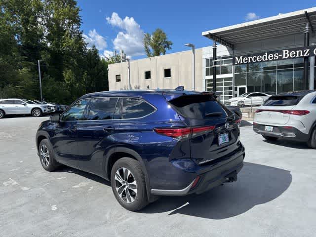 Thumbnail: 2021 Toyota Highlander - 5