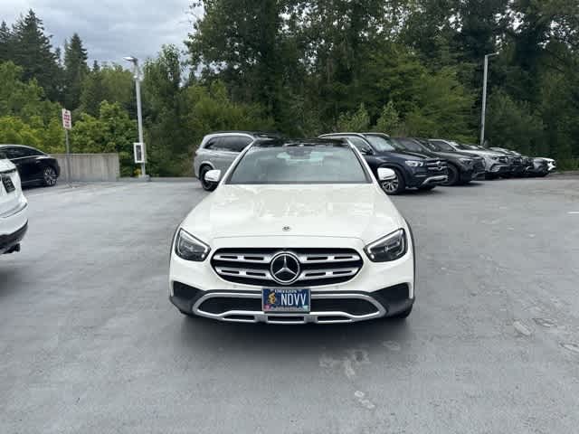 Thumbnail: 2021 Mercedes-Benz E-Class - 2