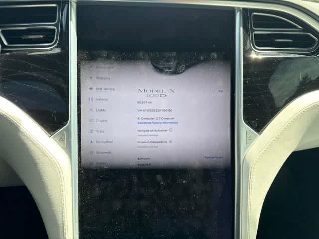 Thumbnail: 2018 Tesla Model X - 15