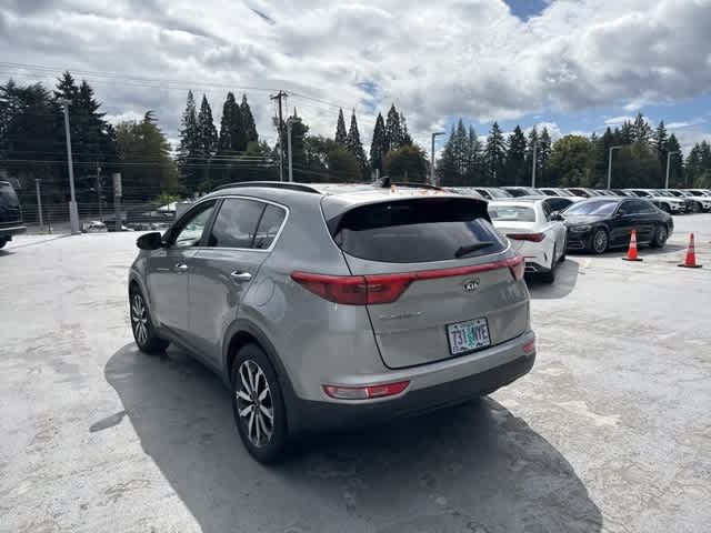 Thumbnail: 2019 Kia Sportage - 7