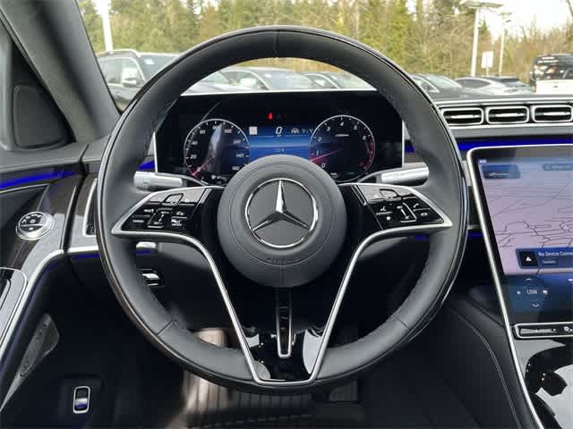 Thumbnail: 2024 Mercedes-Benz S-Class - 24