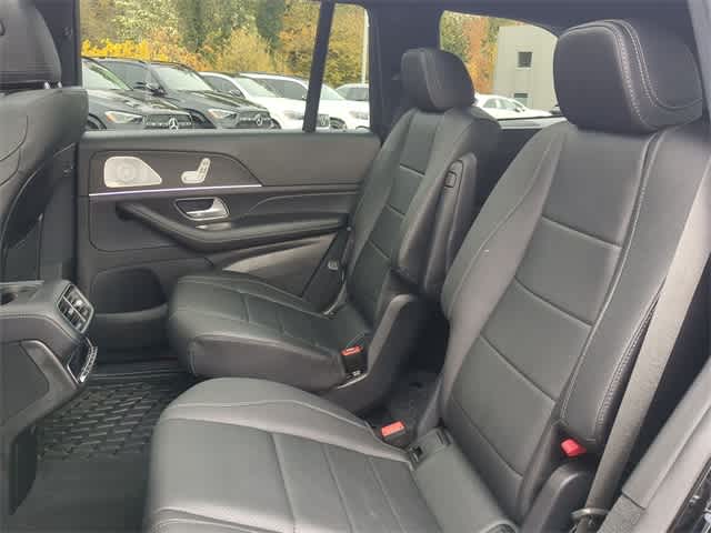 Thumbnail: 2025 Mercedes-Benz GLS - 20