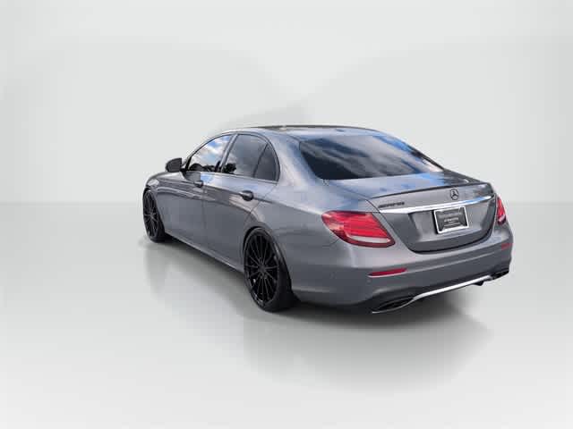 Thumbnail: 2018 Mercedes-Benz E-Class - 6