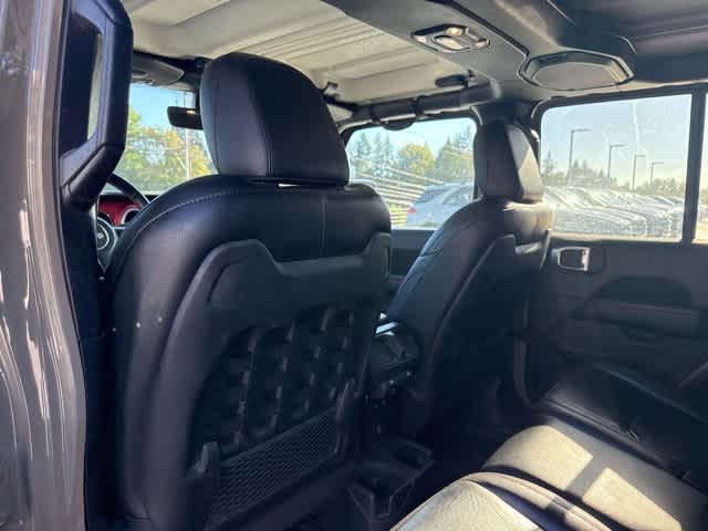 Thumbnail: 2020 Jeep Gladiator - 10