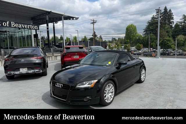 Thumbnail: 2008 Audi TT - 1
