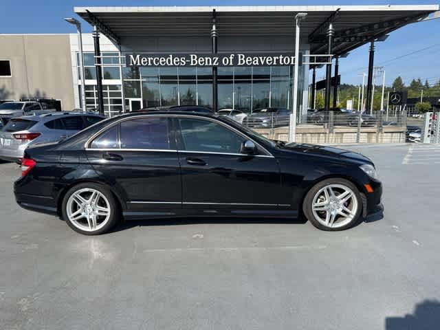 Thumbnail: 2009 Mercedes-Benz C-Class - 4