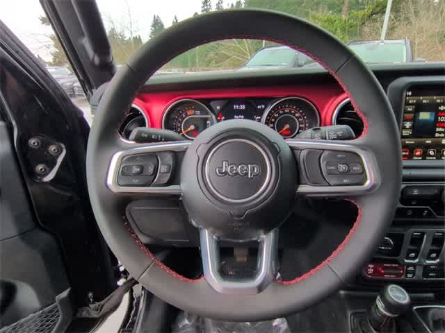 Thumbnail: 2023 Jeep Wrangler - 23