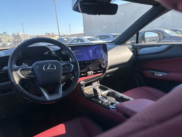 Thumbnail: 2022 Lexus NX - 12