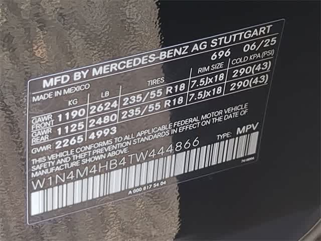 Thumbnail: 2026 Mercedes-Benz GLB - 35