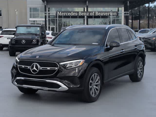 Thumbnail: 2026 Mercedes-Benz GLC - 4