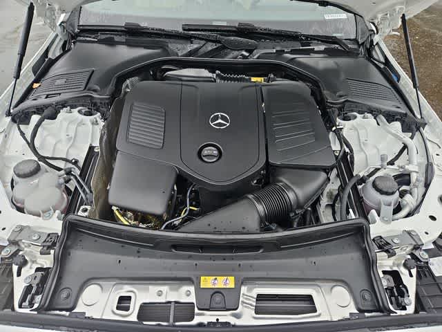 Thumbnail: 2026 Mercedes-Benz C-Class - 15