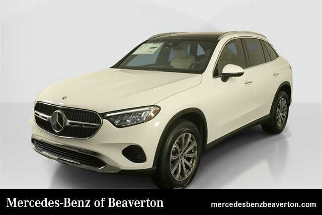 Thumbnail: 2026 Mercedes-Benz GLC - 1