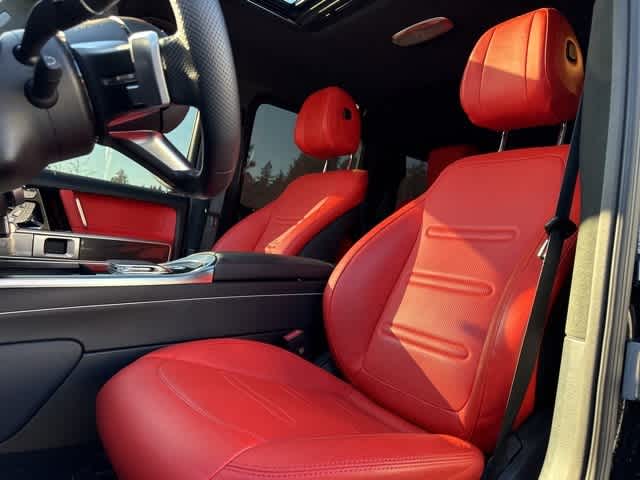 Thumbnail: 2025 Mercedes-Benz G-Class - 13