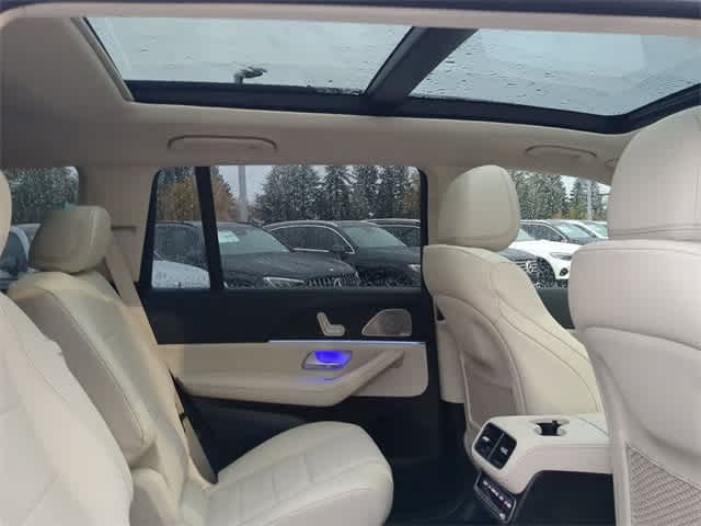 Thumbnail: 2026 Mercedes-Benz GLS - 22