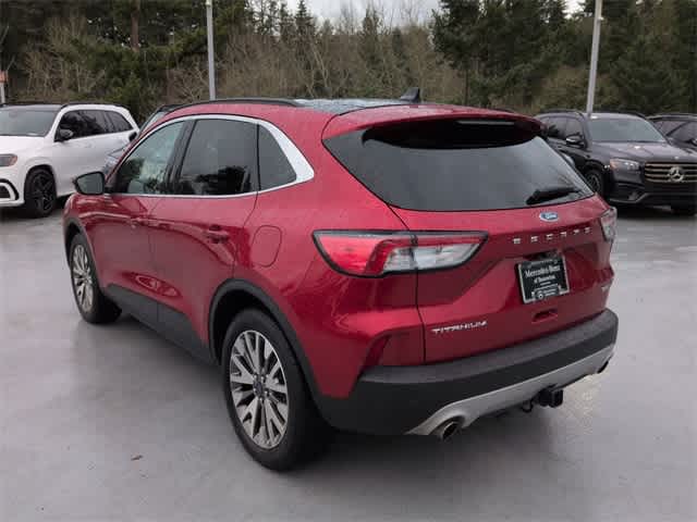 Thumbnail: 2020 Ford Escape - 6