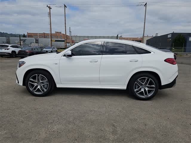 Thumbnail: 2025 Mercedes-Benz GLE - 6