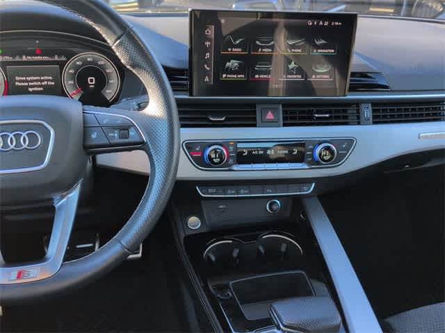 Thumbnail: 2021 Audi A5 - 28