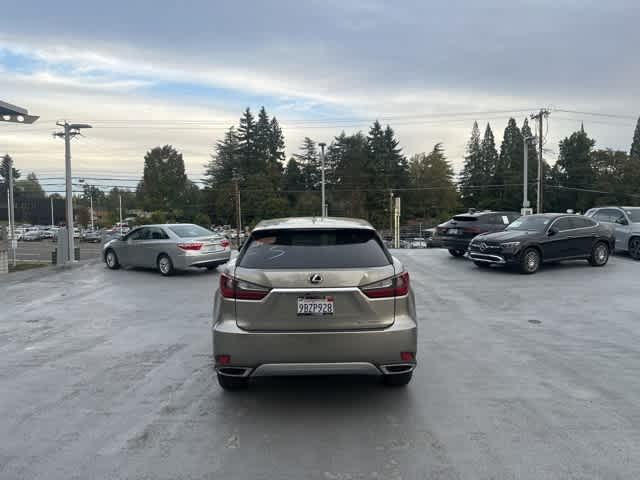 Thumbnail: 2022 Lexus RX - 6
