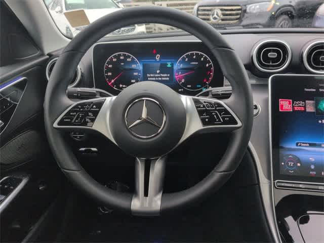 Thumbnail: 2025 Mercedes-Benz C-Class - 24