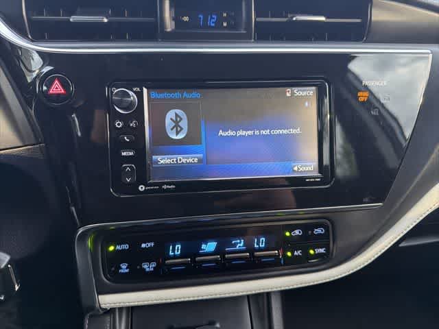 Thumbnail: 2017 Toyota Corolla iM - 14