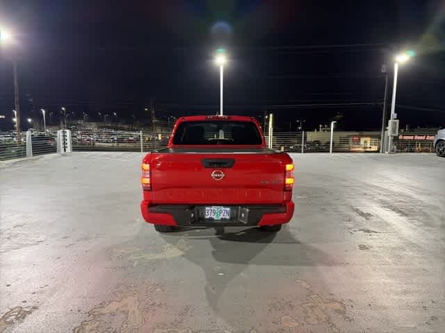 Thumbnail: 2022 Nissan Frontier - 6