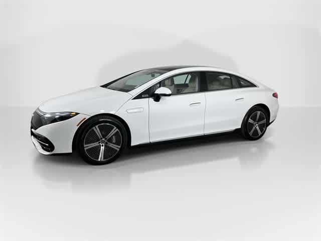 Thumbnail: 2023 Mercedes-Benz EQS - 3