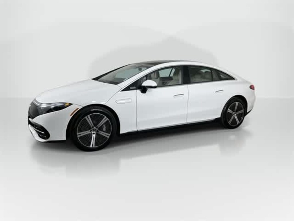 Used 2023 Mercedes-Benz EQS 450 4MATIC Sedan