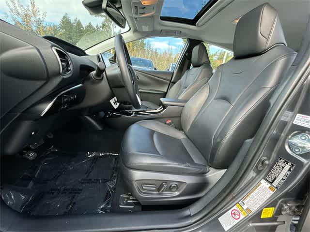 Thumbnail: 2018 Toyota Prius - 16