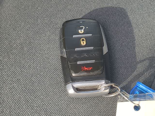 Thumbnail: 2020 RAM 1500 - 36